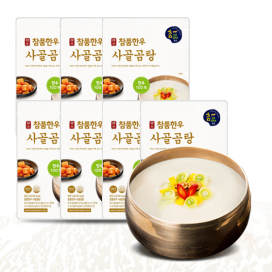 [참품한우] 사골곰탕 5팩 (묶음할인상품)