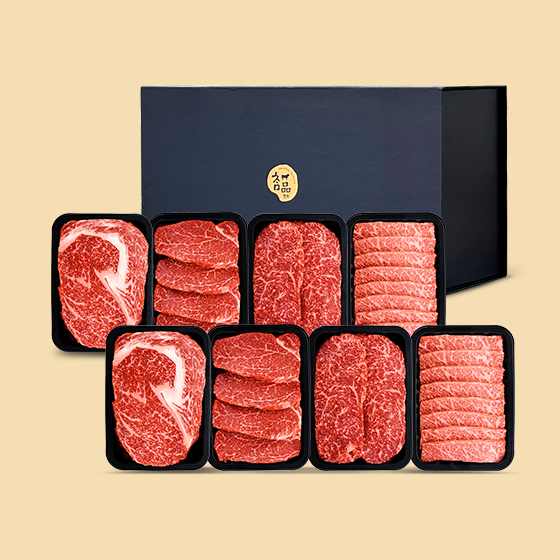 [참품한우] 프리미엄 3호