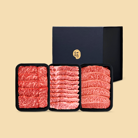 [참품한우] 미 2호